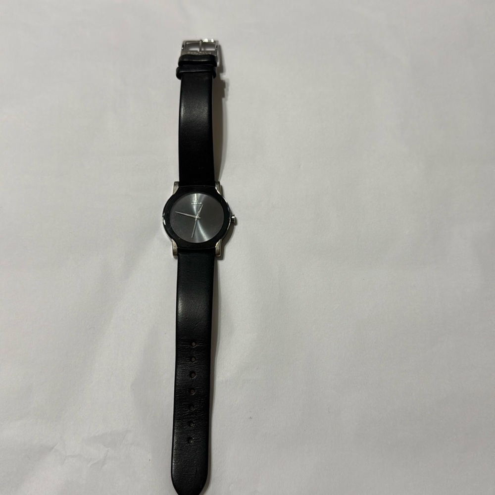 Citizen watch letaher band